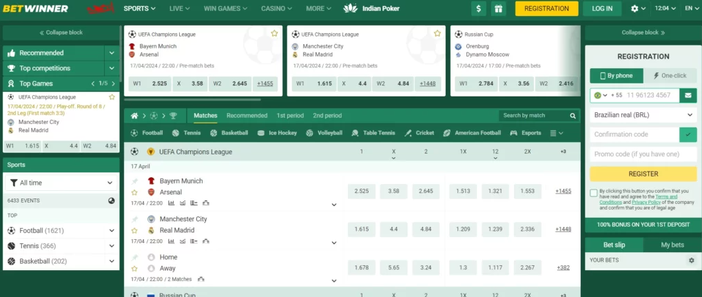 Discover Amazing Bonuses Betwinner Discover Amazing Bonuses Betwinner