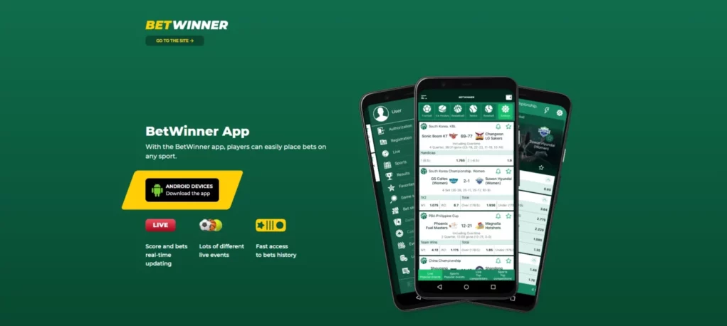 Discover Amazing Bonuses Betwinner Discover Amazing Bonuses Betwinner