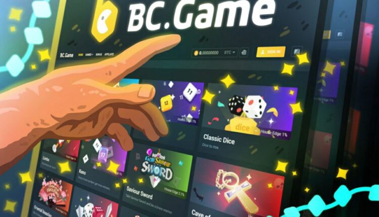 BC.Game Indonesia The Ultimate Guide to Online Gaming BC.Game Indonesia The Ultimate Guide to Online Gaming