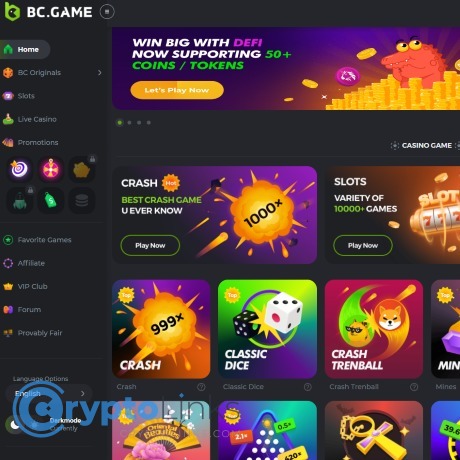 Discover the Thrills of BC.Game VN Discover the Thrills of BC.Game VN